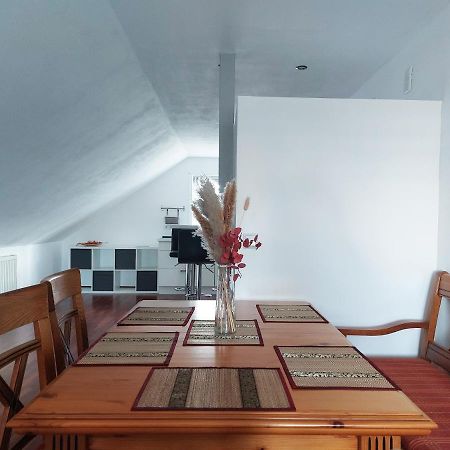 Sonnige Ferienwohnung Bei Familie Koehler คัปเพล-กราเฟินเฮาเซน ภายนอก รูปภาพ