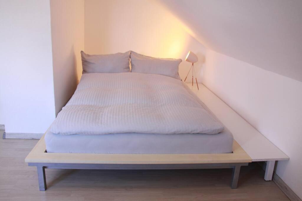 Sonnige Ferienwohnung Bei Familie Koehler คัปเพล-กราเฟินเฮาเซน ภายนอก รูปภาพ