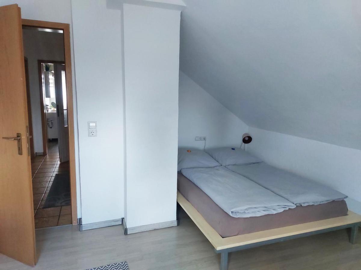 Sonnige Ferienwohnung Bei Familie Koehler คัปเพล-กราเฟินเฮาเซน ภายนอก รูปภาพ