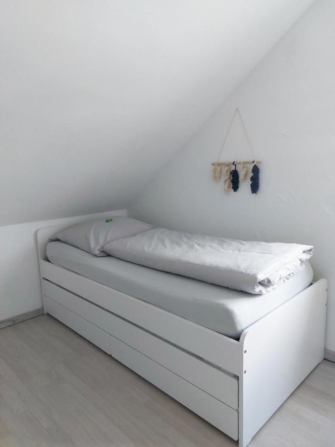 Sonnige Ferienwohnung Bei Familie Koehler คัปเพล-กราเฟินเฮาเซน ภายนอก รูปภาพ