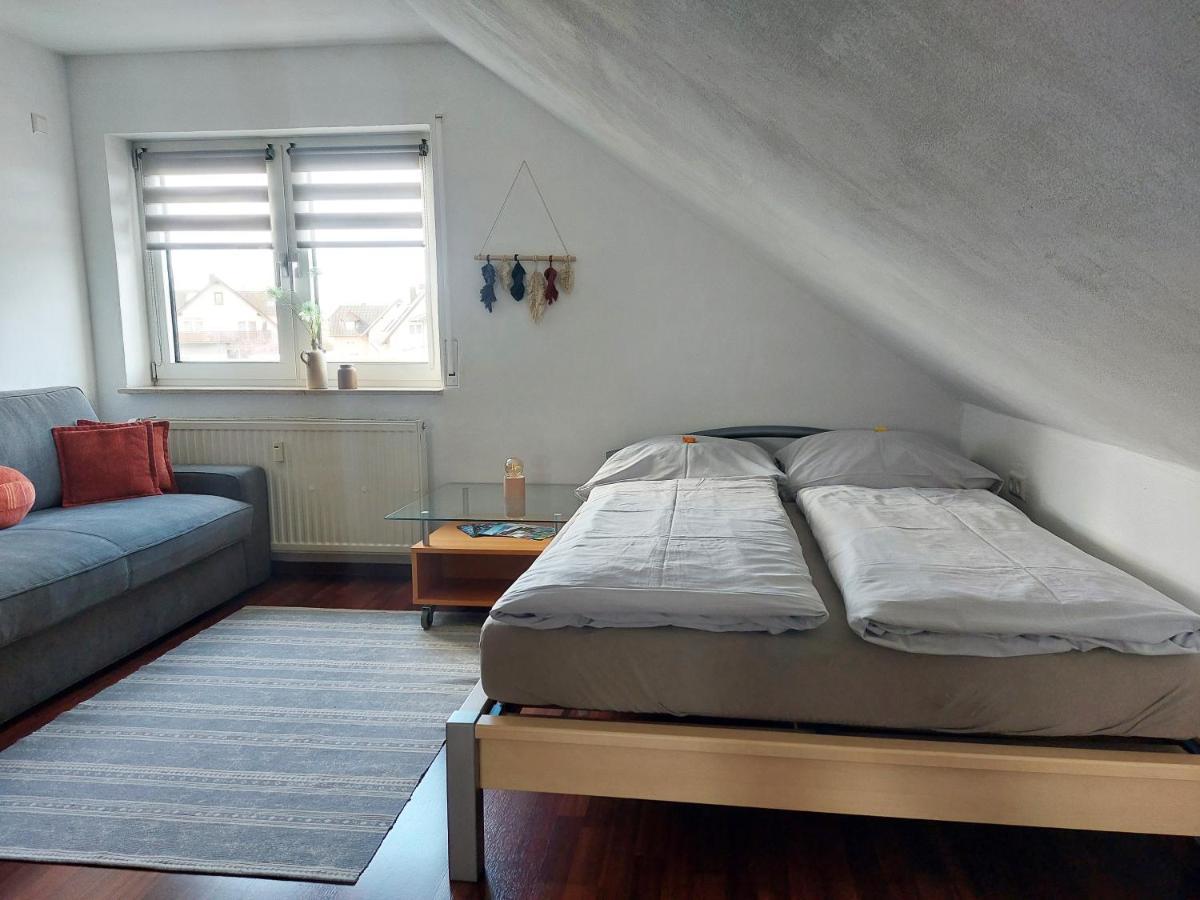 Sonnige Ferienwohnung Bei Familie Koehler คัปเพล-กราเฟินเฮาเซน ภายนอก รูปภาพ