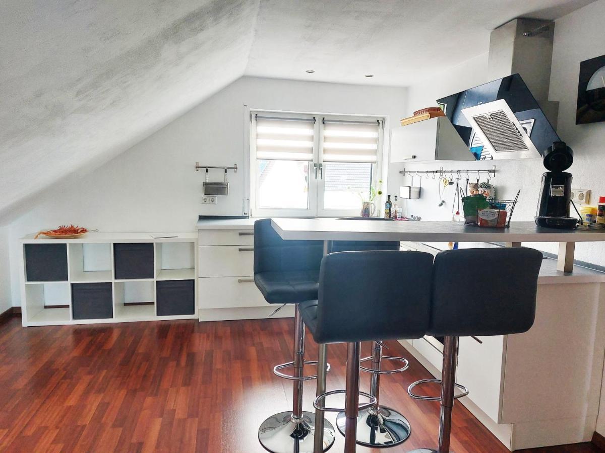Sonnige Ferienwohnung Bei Familie Koehler คัปเพล-กราเฟินเฮาเซน ภายนอก รูปภาพ