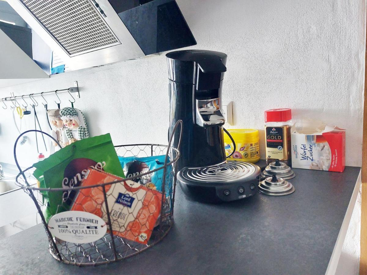 Sonnige Ferienwohnung Bei Familie Koehler คัปเพล-กราเฟินเฮาเซน ภายนอก รูปภาพ