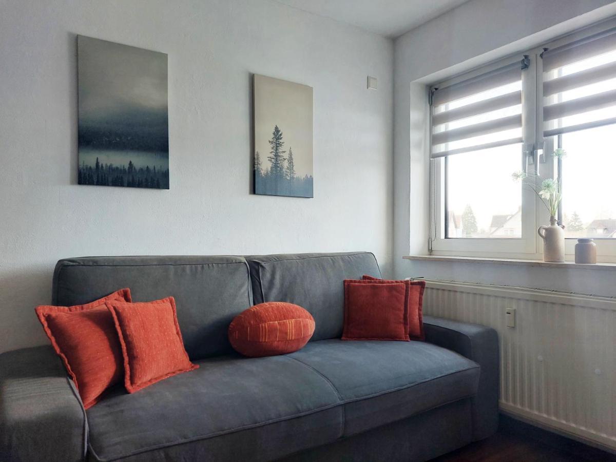 Sonnige Ferienwohnung Bei Familie Koehler คัปเพล-กราเฟินเฮาเซน ภายนอก รูปภาพ