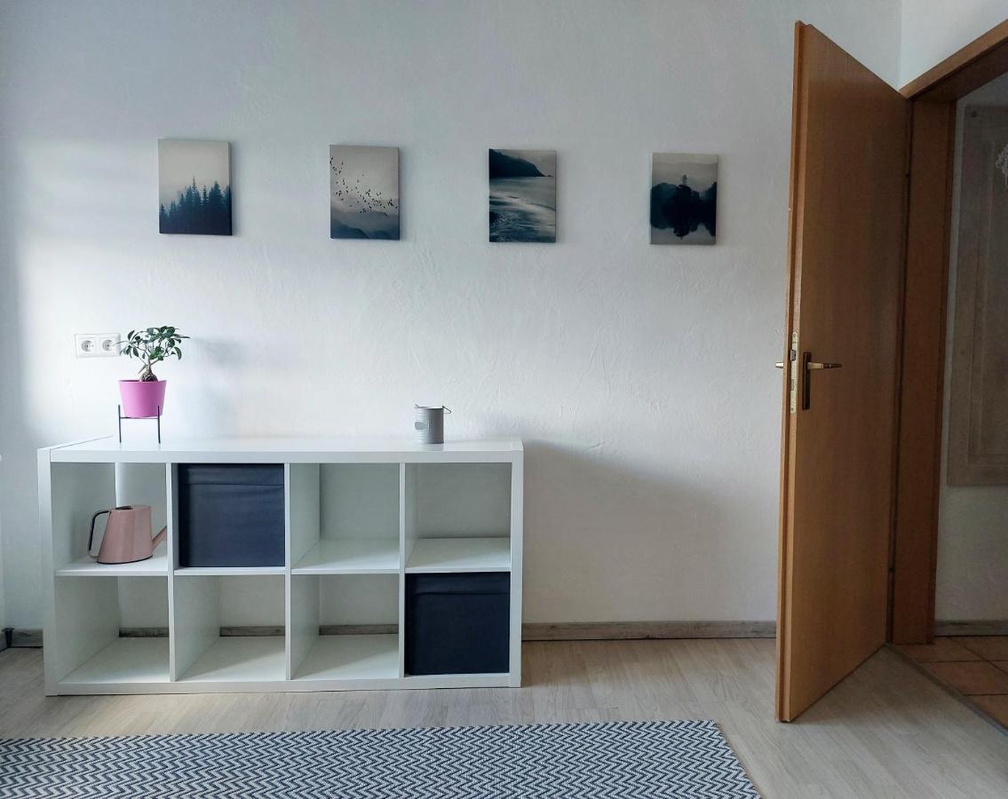 Sonnige Ferienwohnung Bei Familie Koehler คัปเพล-กราเฟินเฮาเซน ภายนอก รูปภาพ