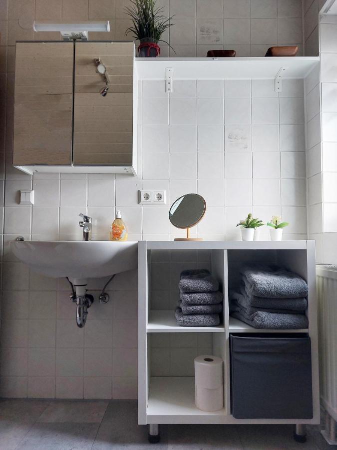 Sonnige Ferienwohnung Bei Familie Koehler คัปเพล-กราเฟินเฮาเซน ภายนอก รูปภาพ